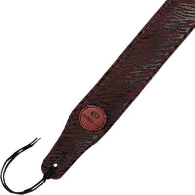 Correa Guitarra Ortola Ref. BG822 Sabana Color Marron