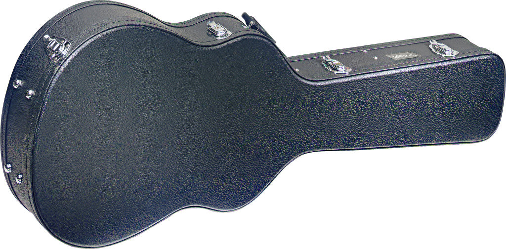 Estuche Guitarra Clasica Stagg Rigido GCA-C BK_01