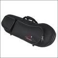 Estuche Trompeta Ortola Ref. 106 Forma Negro