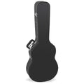 Estuche Guitarra Clasica Madera Ortola Ref. 502 Negro