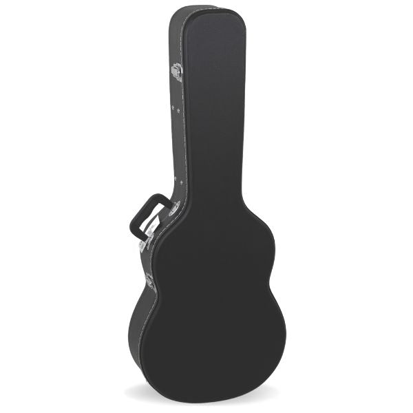 Estuche Guitarra Clasica Madera Ortola Ref. 502 Negro