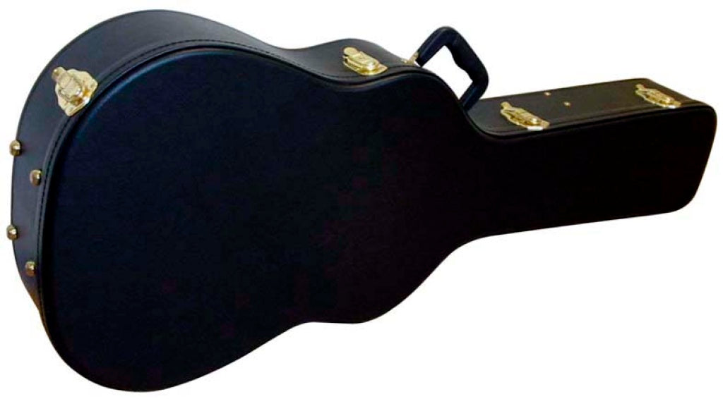 Estuche Guitarra Acustica Stagg Rigido GCA-W BK_01