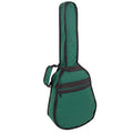 Funda Guitarra Requinto 1/2 Ortola Ref. 20-B Mochila Verde