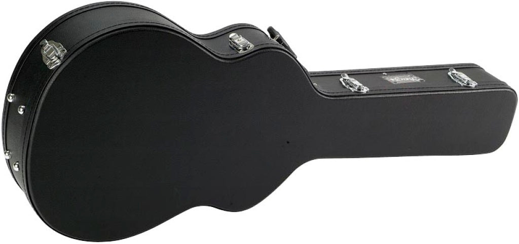 Estuche Guitarra Acustica Jumbo Stagg Rigido GCA-J_01
