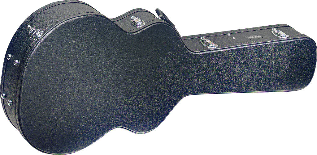 Estuche Guitarra Semiacustica Jazz Stagg Rigido GCA-SA_01