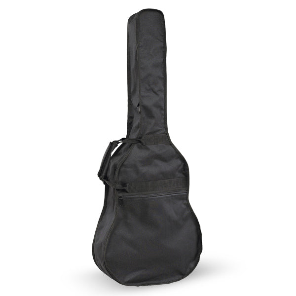 Funda Guitarra Infantil 1/4 Ortola Ref. 20-B Mochila Negro