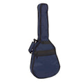 Funda Guitarra Infantil 1/4 Ortola Ref. 20-B Mochila Azul