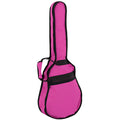 Funda Guitarra Infantil 1/4 Ortola Ref. 20-B Mochila Fucsia