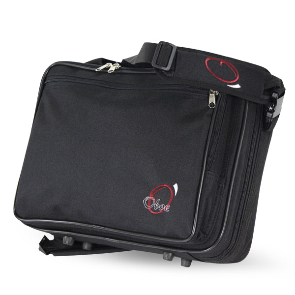 Estuche Oboe Ortola Ref. 196 Mochila Negro