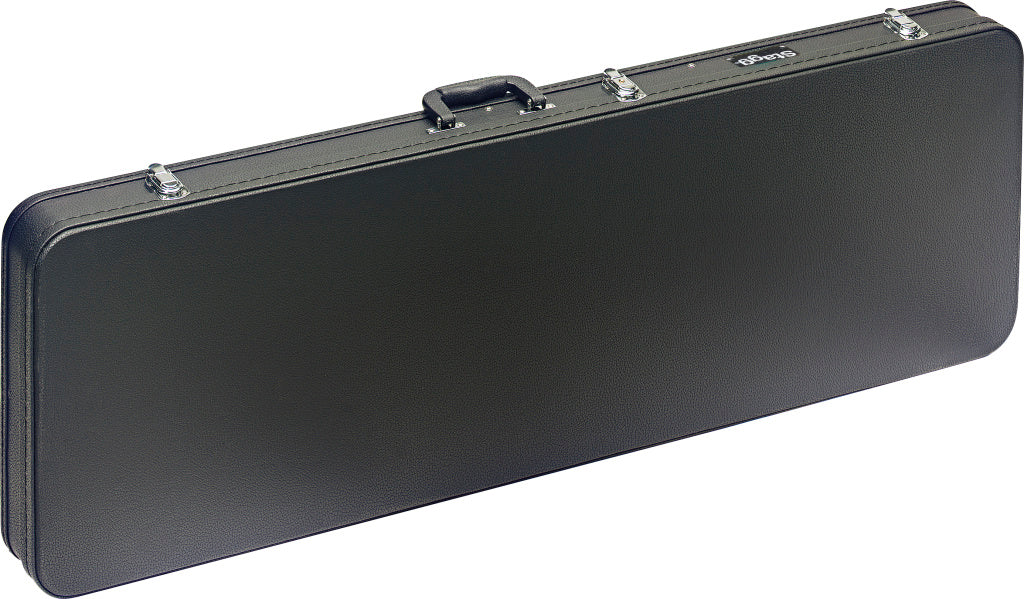 Estuche Guitarra Electrica Stagg Rigido Rectangular GCA-RE_01