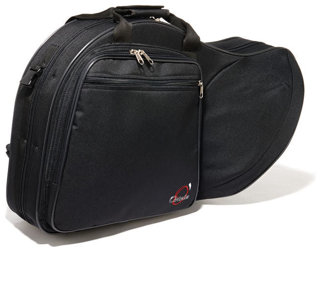 Estuche Trompa Fija Ortola Ref. 177 Negro
