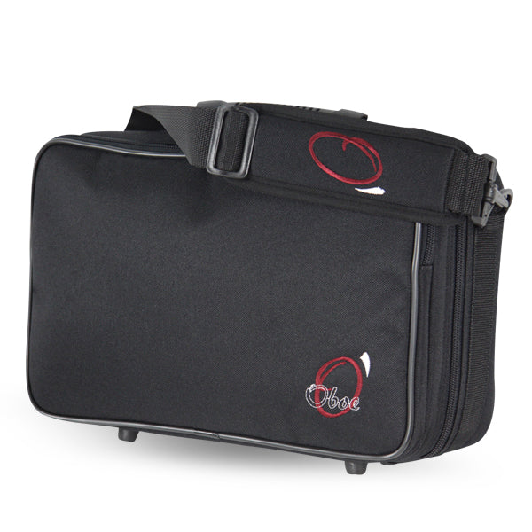 Estuche Oboe Ortola Ref. 189 Mochila Negro
