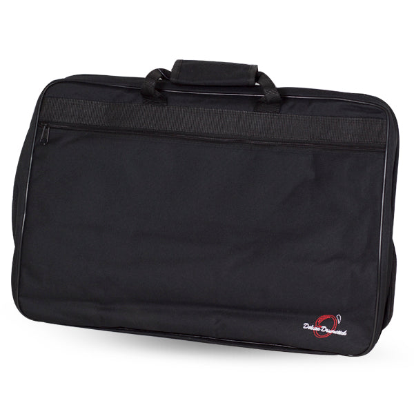 Funda Baquetas Bateria Profesional Ortola Negro