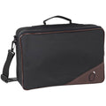Funda para Estuche Clarinete-Ume CB Ortola Ref. 99 Negro Vivo Marron