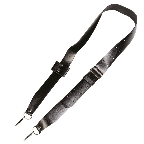 Bandolera Tambor Redoblante Ortola Ref. 674 Negro