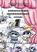 Agrupaciones Instrumentales Cuerda 1 + CD. VV. AA.