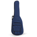 Funda Guitarra Electrica 10mm PE Ortola Ref. 32B-E Azul