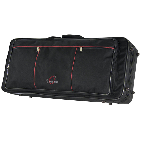 Estuche Saxo Tenor Ortola Ref. 122 Negro