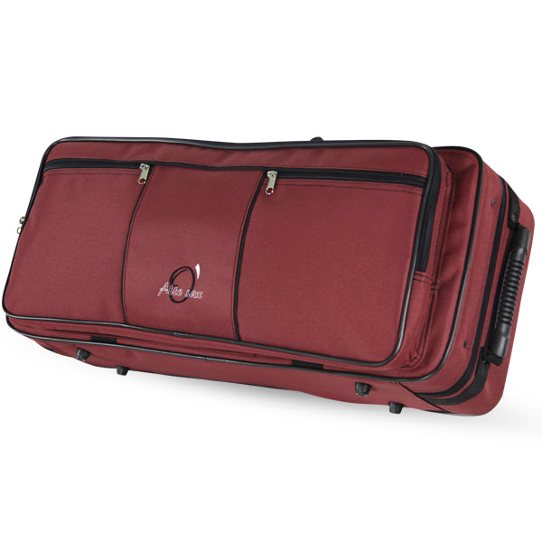 Estuche Saxo Alto Ortola Ref. 112 Rojo