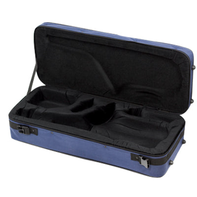 Estuche Saxo Alto Ortola Ref. 112 Azul