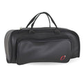 Funda Corneta Corta 25mm Ortola Ref. 240 Skay Negro
