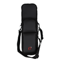 Funda Flauta Travesera + Piccolo Ortola Ref. 200 Negro