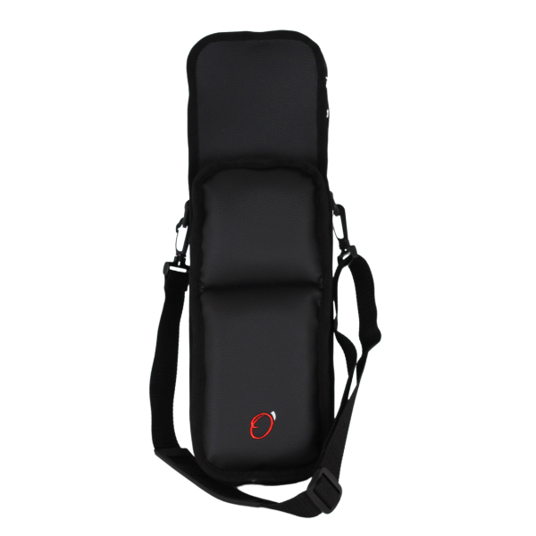 Funda Flauta Travesera + Piccolo Ortola Ref. 200 Negro