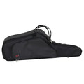 Funda Saxo Tenor 25mm Mochila Ortola Ref. 121 Negro