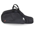 Funda Saxo Alto 25mm Mochila Ortola Ref. 111 Negro