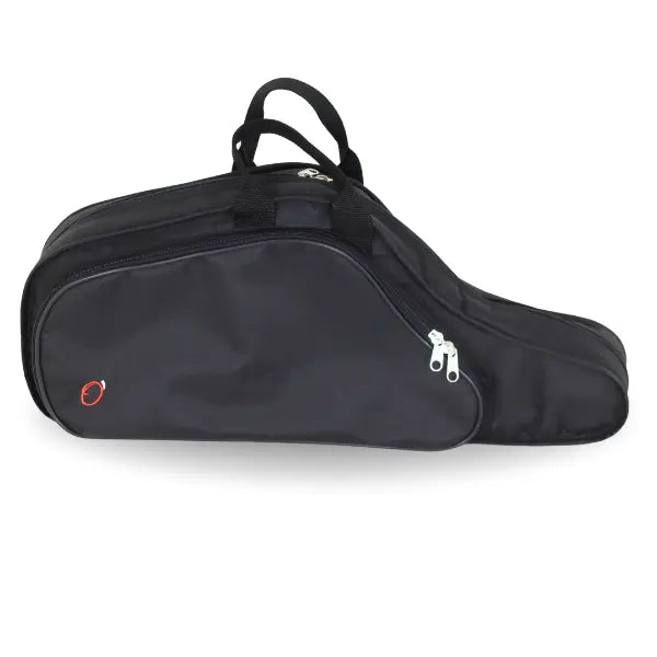 Funda Saxo Alto 25mm Mochila Ortola Ref. 111 Negro