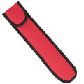Funda Flauta Dulce Ortola Ref. 80-N Rojo
