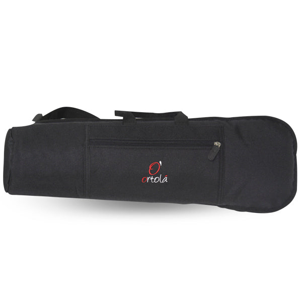 Funda Trompeta 25mm Mochila Ortola Ref. 101 Negro