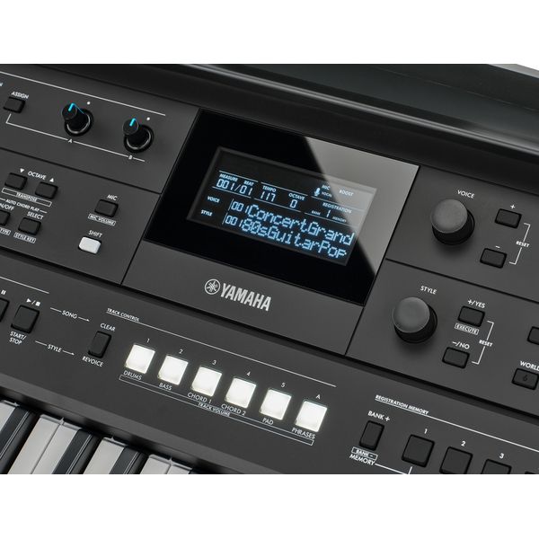 Teclado Digital Yamaha PSR-E483