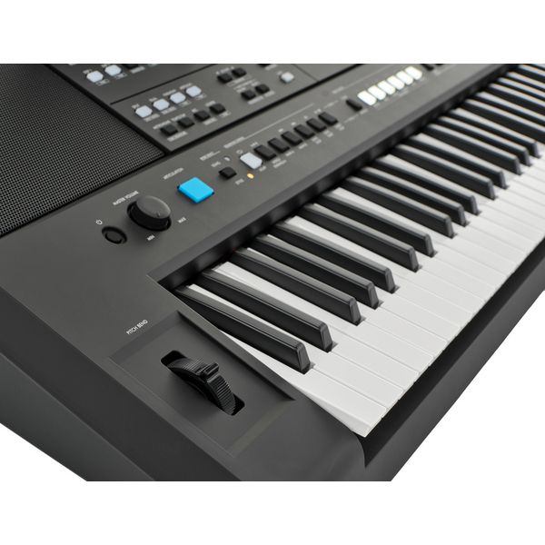 Teclado Digital Yamaha PSR-E483