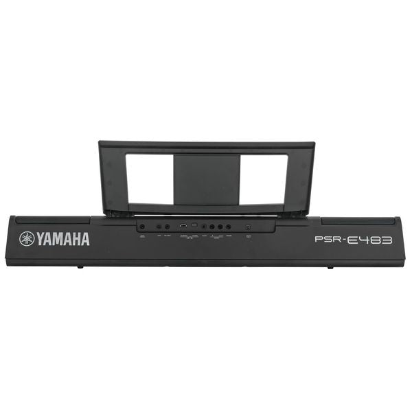 Teclado Digital Yamaha PSR-E483