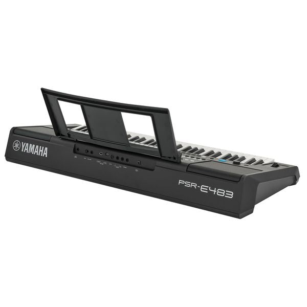 Teclado Digital Yamaha PSR-E483