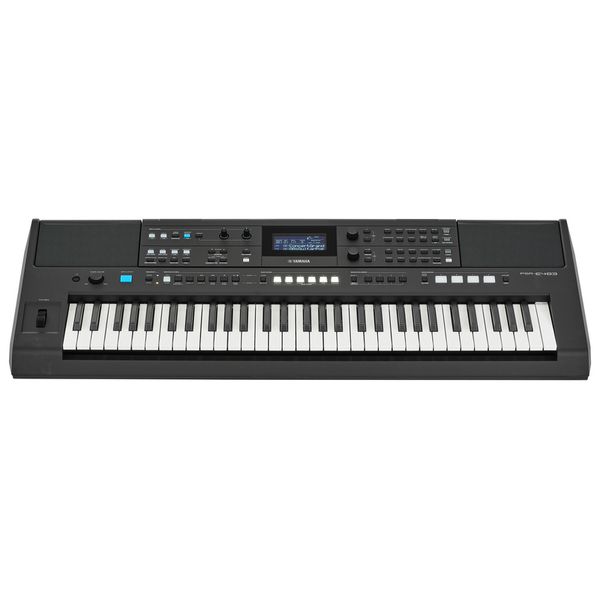 Teclado Digital Yamaha PSR-E483