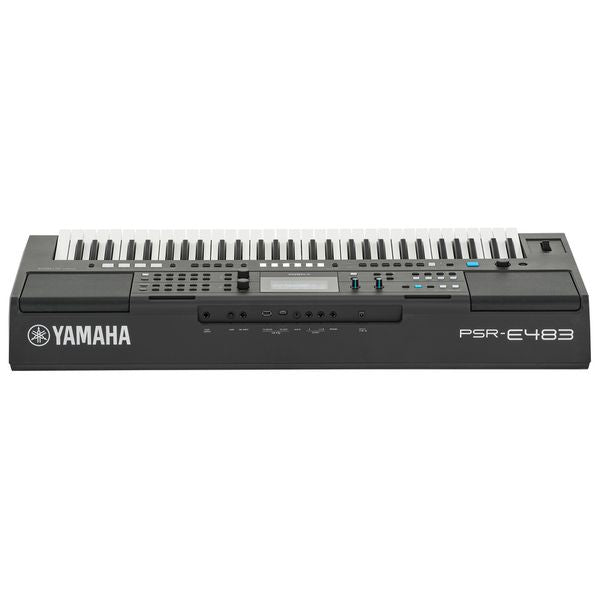 Teclado Digital Yamaha PSR-E483