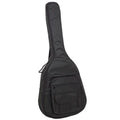 Funda Guitarra Clasica 10mm PE Ortola Ref. 32-B Mochila Negro