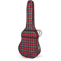 Funda Guitarra Clasica Ortola Ref. 21 Rojo