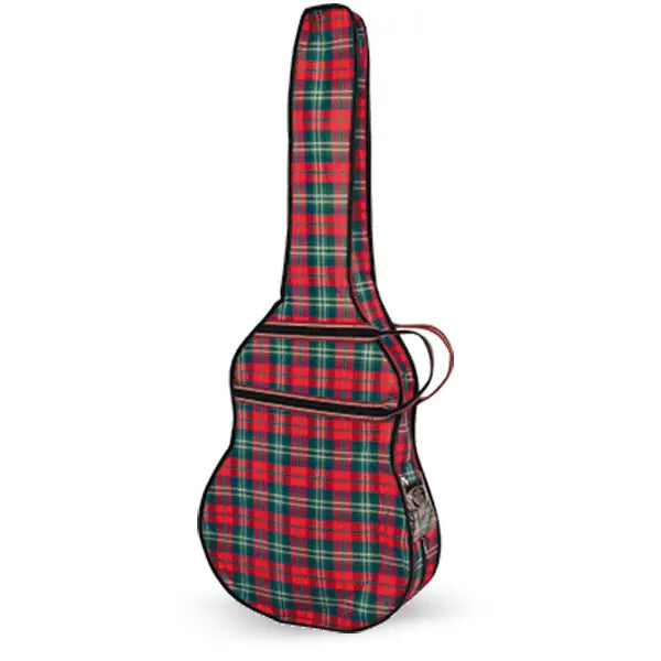 Funda Guitarra Clasica Ortola Ref. 21 Rojo