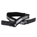 Correa Guitarra N. 34 Acolchado Guitar Strap Ortola Gris