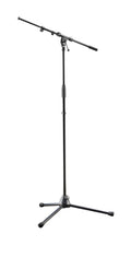 Pie_Microfono_con_Jirafa_Telescopica_K&M_210/9_Negro_21090_01