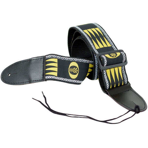 Bandolera Guitarra N. 13 Ortola Amarillo