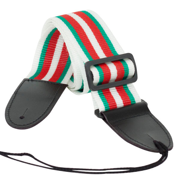 Bandolera Guitarra N. 12 Ortola Rojo