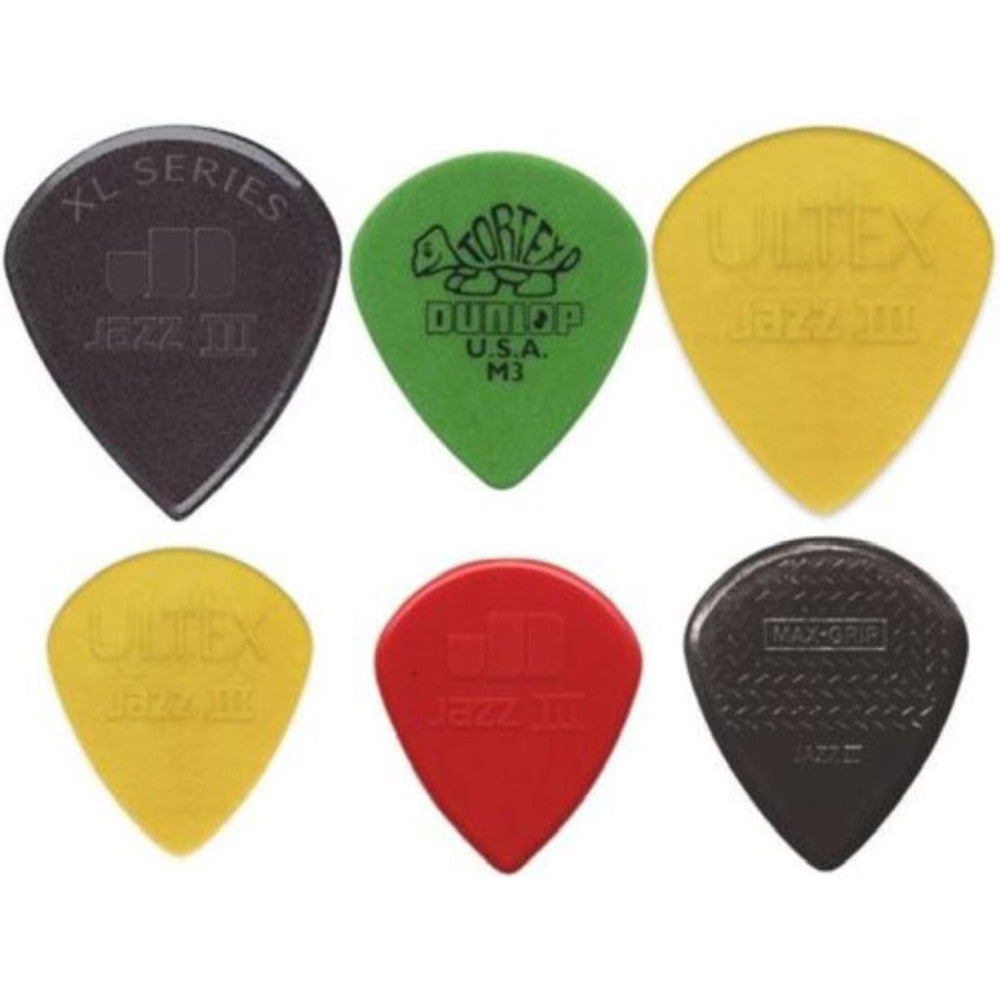 Bolsa 6 Puas Dunlop PVP-103 Variety Jazz III - vista 3