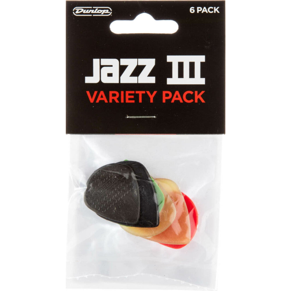 Bolsa 6 Puas Dunlop PVP-103 Variety Jazz III