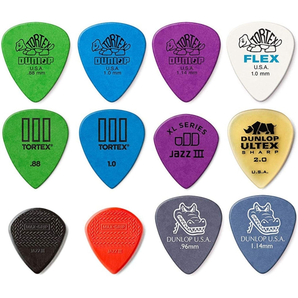Bolsa 12 Puas Dunlop PVP-113 Variety Electric - vista 3