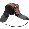 Bandolera Guitarra N. 7 Ortola Negro