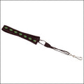 (HFS) Cordon Saxofon N. 6 Mosqueton Metal Ortola Negro